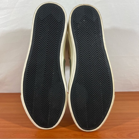 Converse Unisex SkidGrip Hi Shoe Jungle Cloth Size 9 or 10.5